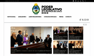 Legislaturachaco.gov.ar thumbnail