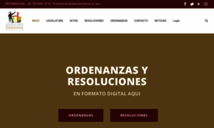 Legislaturahumacao.com thumbnail