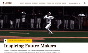 Lehigh.edu thumbnail