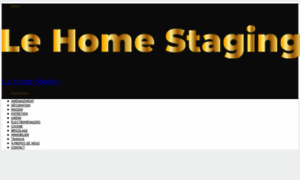 Lehomestaging.fr thumbnail