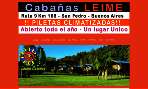 Leime.com.ar thumbnail