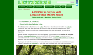 Leitzaran.net thumbnail