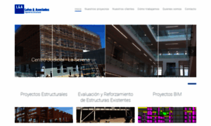 Leivaingenieria.cl thumbnail