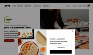 Lekue.com.do thumbnail