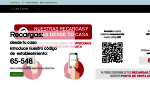 Lelecenter.es thumbnail
