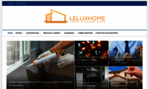 Leluxhome.com thumbnail