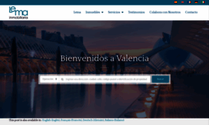 Lema-asesores.com thumbnail