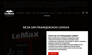 Lemaxhamburgueria.com.br thumbnail