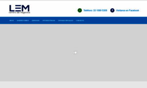 Lemcorporativo.com thumbnail