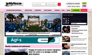 Lemienozze.it thumbnail
