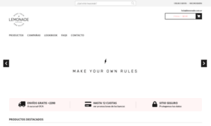 Lemonade.com.ar thumbnail