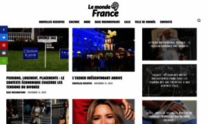 Lemonde-france.fr thumbnail