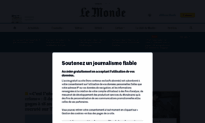 Lemonde.fr thumbnail