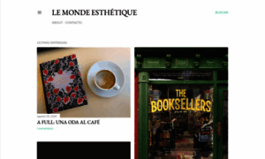 Lemondeesthetique.blogspot.com.ar thumbnail