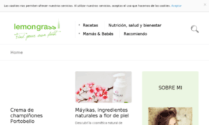 Lemongrasspath.com thumbnail