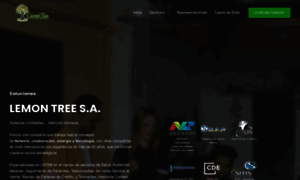 Lemontree.com.ec thumbnail