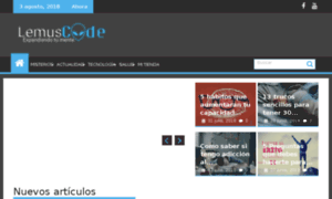Lemuscode.mx thumbnail