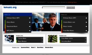 Lemusic.org thumbnail