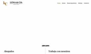 Lenaycia.cl thumbnail