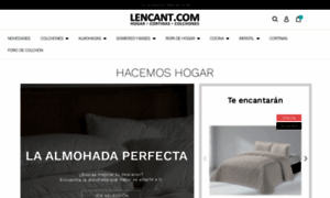 Lencant.com thumbnail