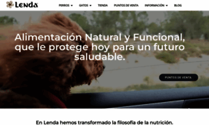 Lendapetfood.com thumbnail