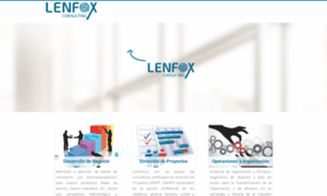 Lenfox.es thumbnail