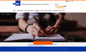 Lengua.com thumbnail