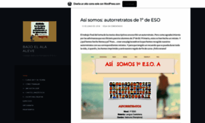 Lengua1eso.wordpress.com thumbnail