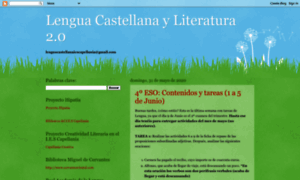 Lenguacastellanaiescapellania.blogspot.com thumbnail