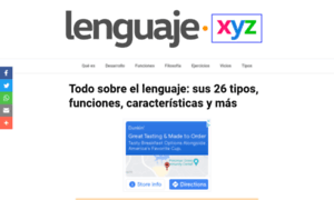 Lenguaje.xyz thumbnail