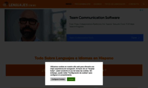 Lenguajes.com.mx thumbnail