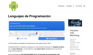 Lenguajesdeprogramacion.net thumbnail