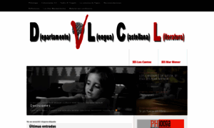 Lengualoscantos.wordpress.com thumbnail