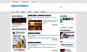 Lenguaparabachilleratoatocha.blogspot.com thumbnail