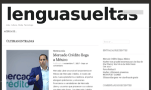 Lenguasueltas.com thumbnail