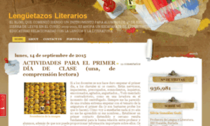 Lenguetazosliterarios.blogspot.com.es thumbnail