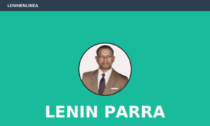 Leninenlinea.com.ve thumbnail