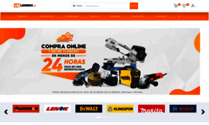 Lenmex.pe thumbnail