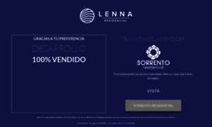 Lennaresidencial.com.mx thumbnail