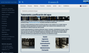 Lenntech.es thumbnail