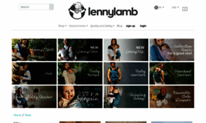 Lennylamb.com thumbnail