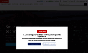 Lenovo.es thumbnail