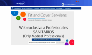 Lens55.com thumbnail