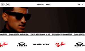 Lensmexico.mx thumbnail