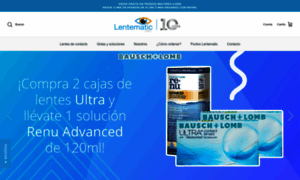 Lentematic.com thumbnail