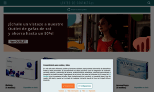 Lentes-de-contacto.es thumbnail
