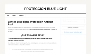 Lentesbluelight.com thumbnail
