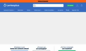 Lentesplus.co thumbnail