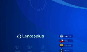 Lentesplus.com thumbnail