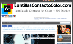 Lentillascontactocolor.com thumbnail